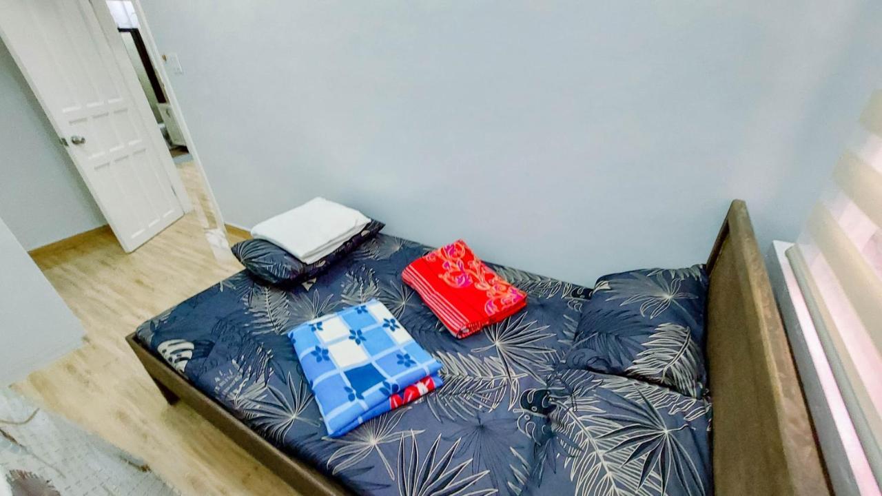Trail Bedz Homestay باغيو المظهر الخارجي الصورة