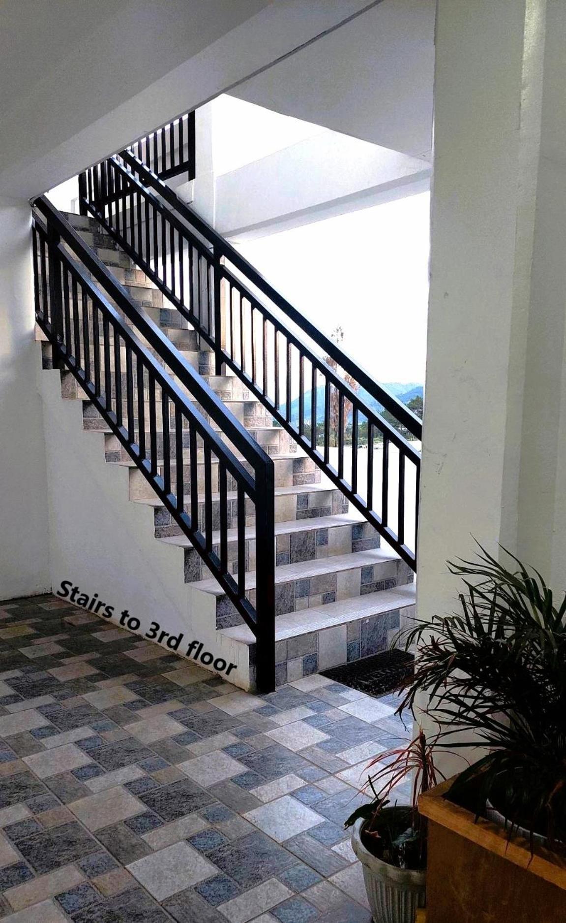 Trail Bedz Homestay باغيو المظهر الخارجي الصورة