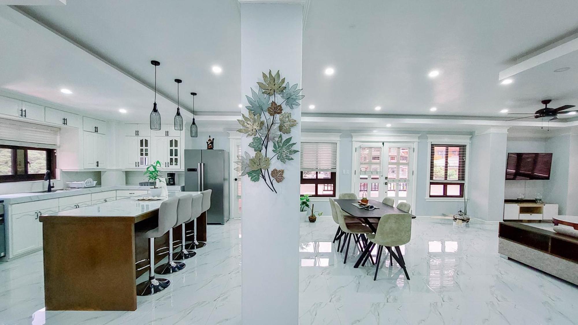 Trail Bedz Homestay باغيو المظهر الخارجي الصورة