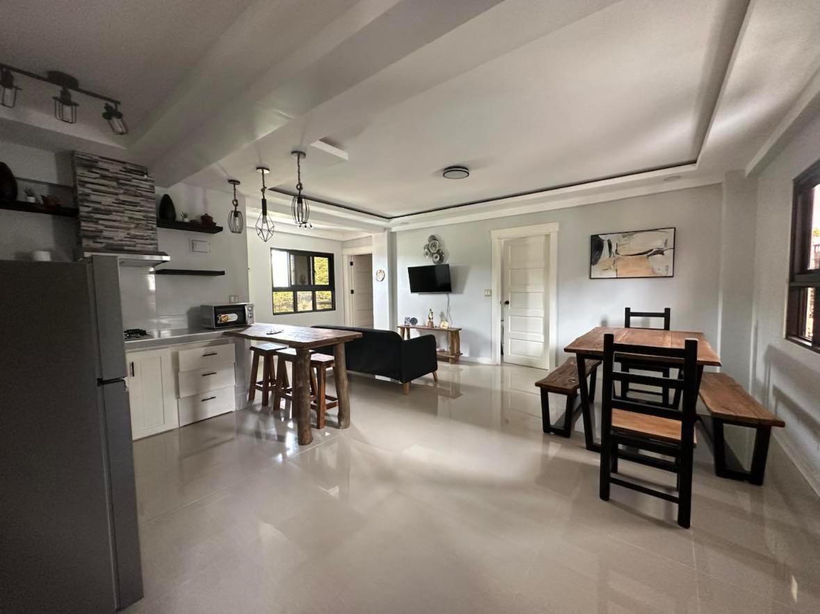 Trail Bedz Homestay باغيو المظهر الخارجي الصورة
