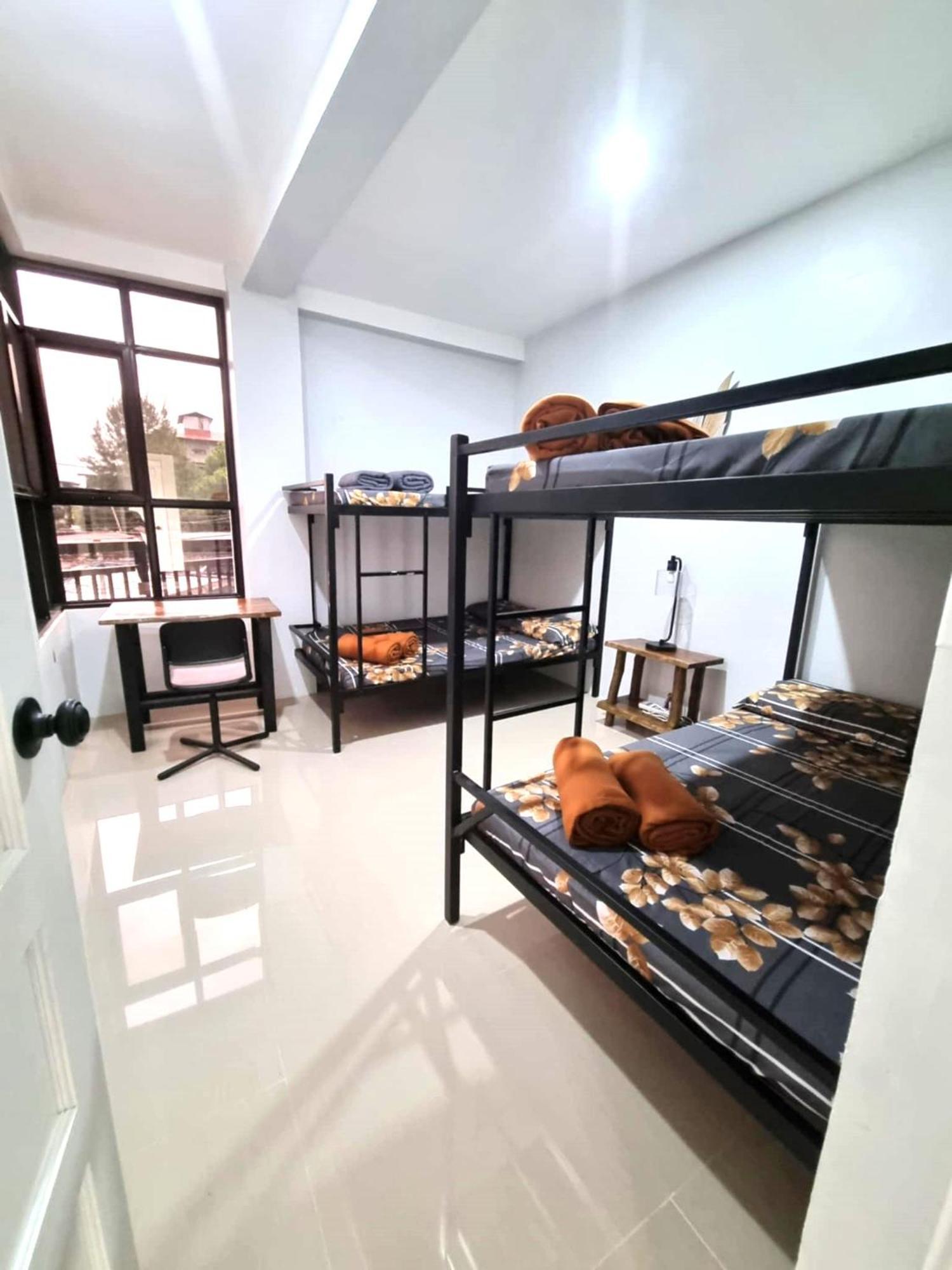 Trail Bedz Homestay باغيو المظهر الخارجي الصورة