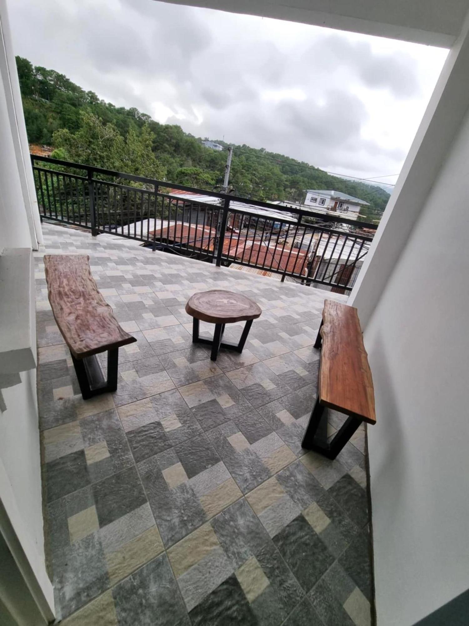 Trail Bedz Homestay باغيو المظهر الخارجي الصورة