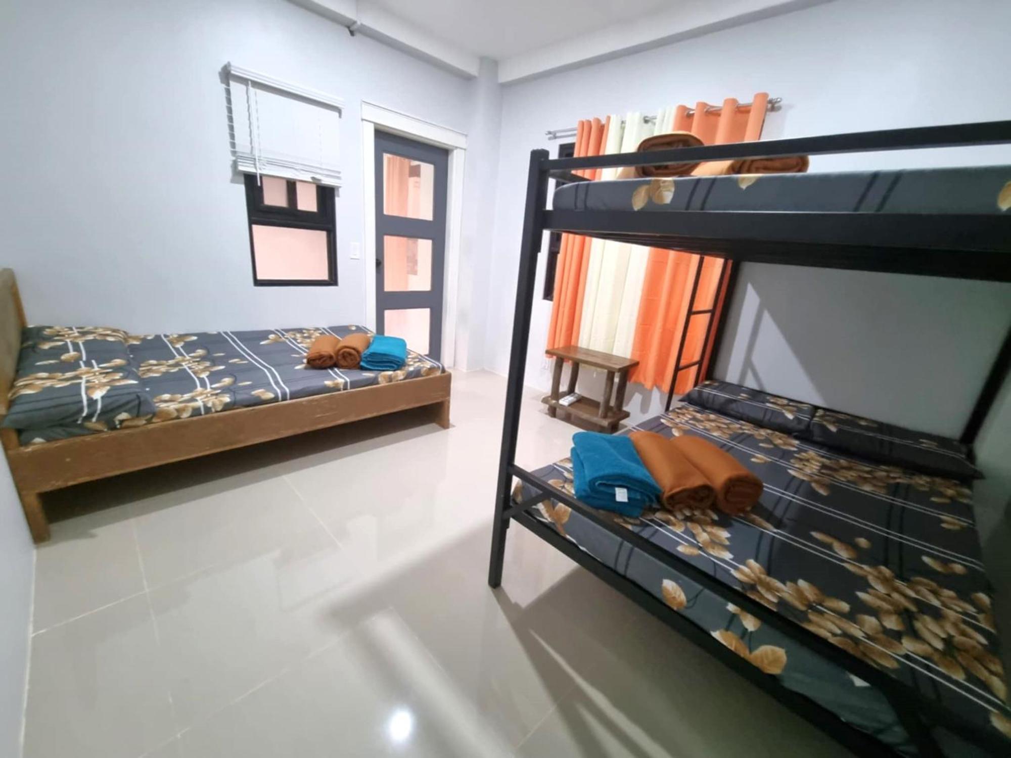 Trail Bedz Homestay باغيو المظهر الخارجي الصورة