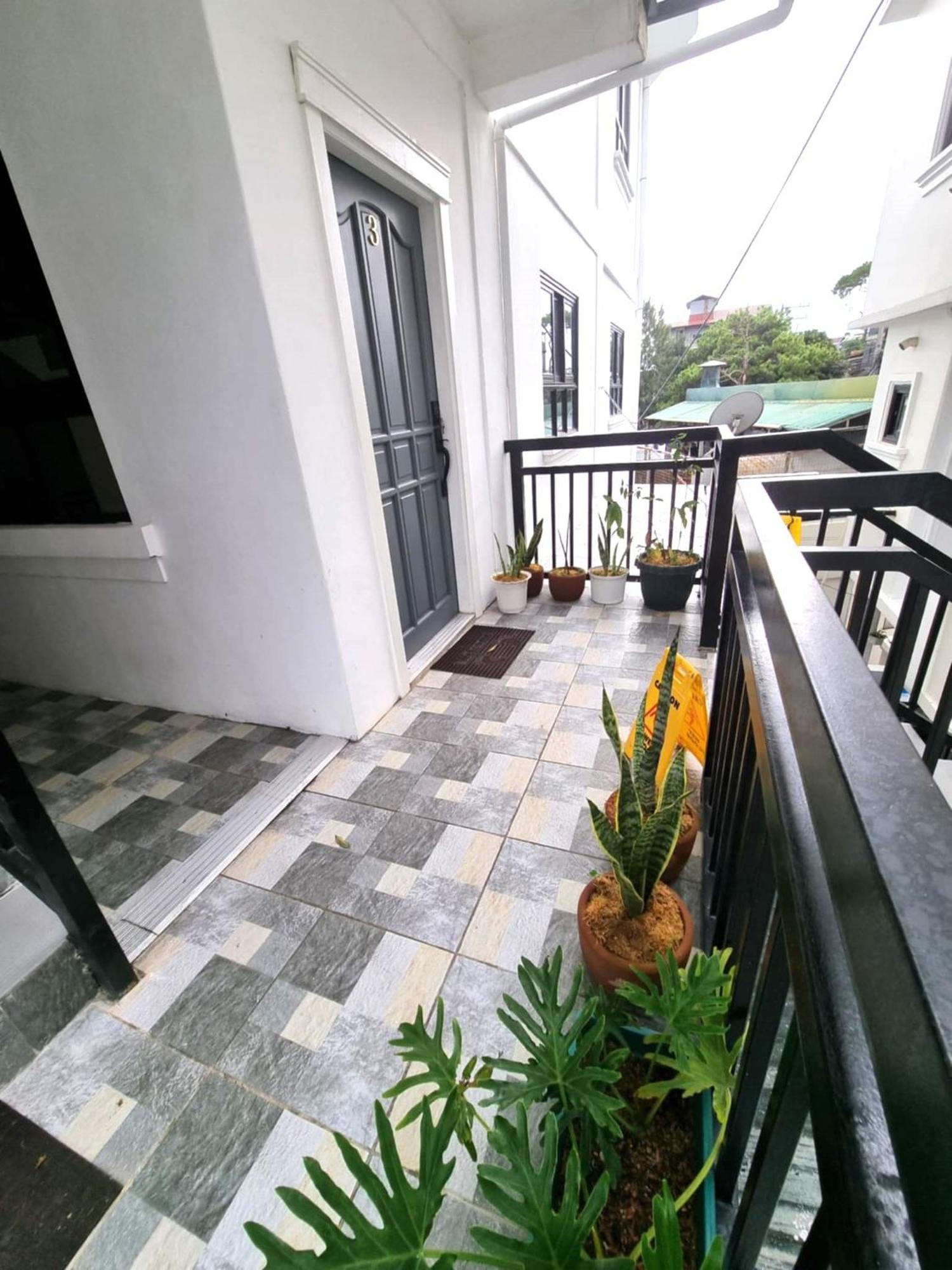 Trail Bedz Homestay باغيو المظهر الخارجي الصورة