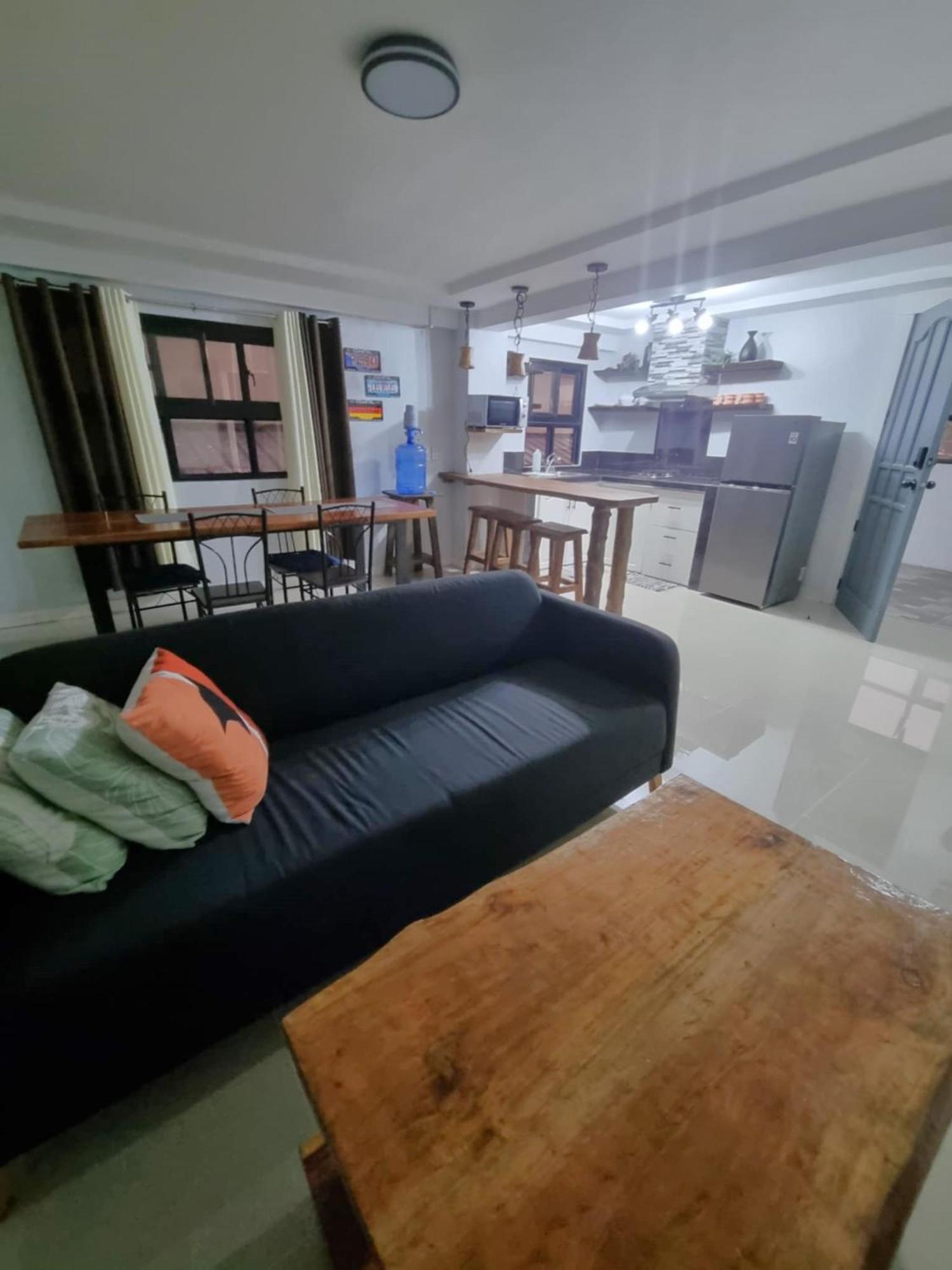 Trail Bedz Homestay باغيو المظهر الخارجي الصورة
