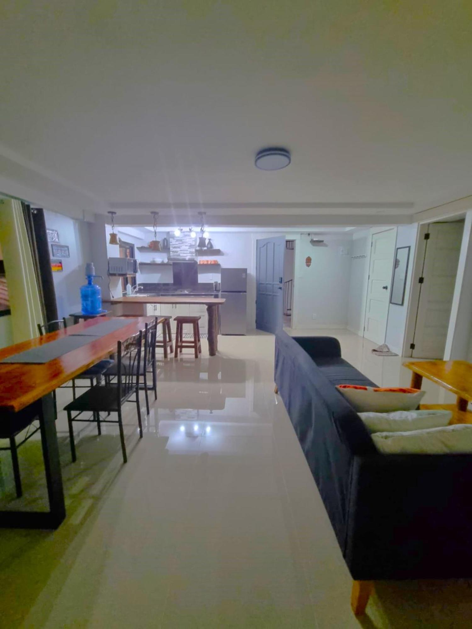 Trail Bedz Homestay باغيو المظهر الخارجي الصورة