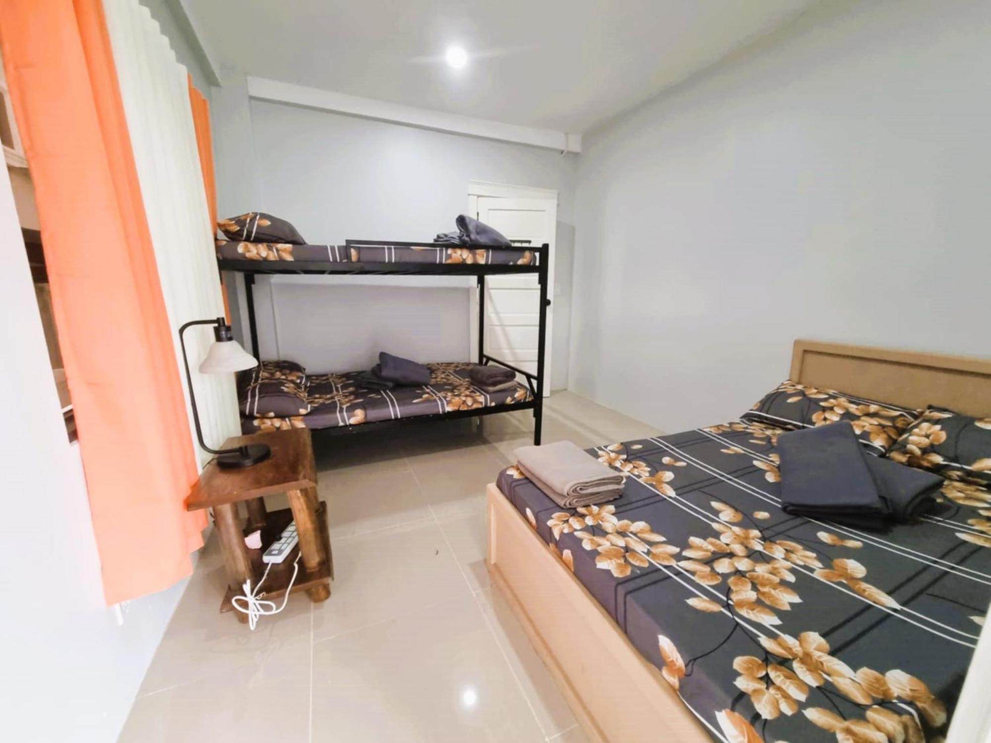 Trail Bedz Homestay باغيو المظهر الخارجي الصورة