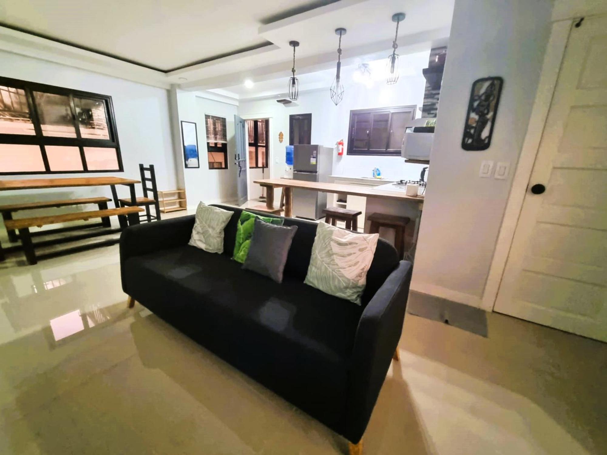 Trail Bedz Homestay باغيو المظهر الخارجي الصورة