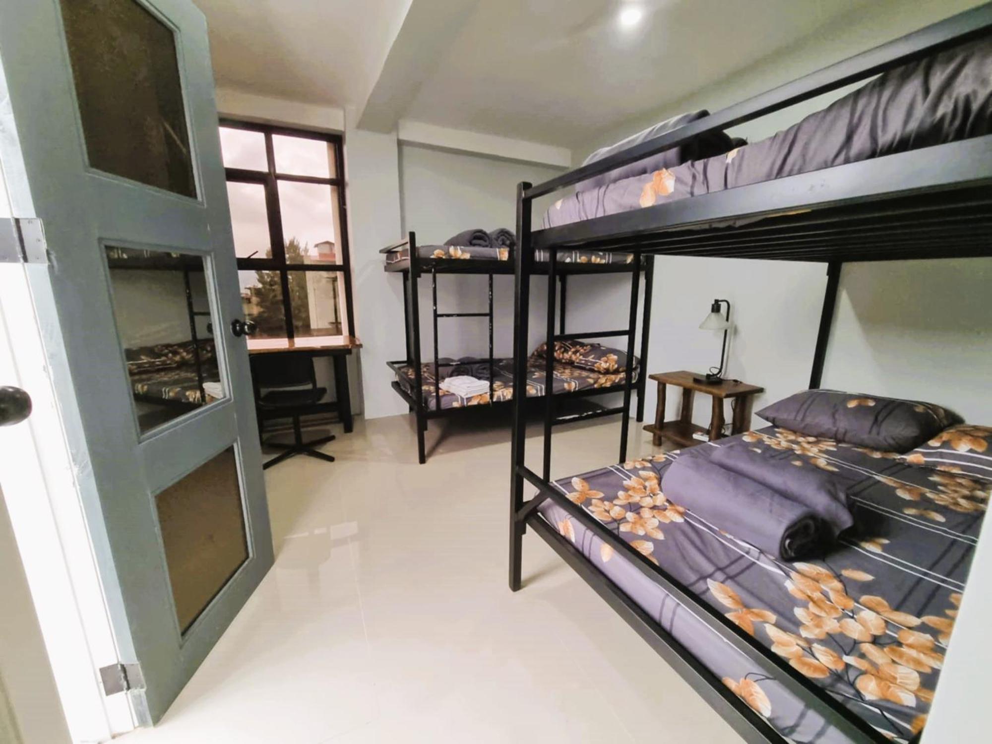 Trail Bedz Homestay باغيو المظهر الخارجي الصورة
