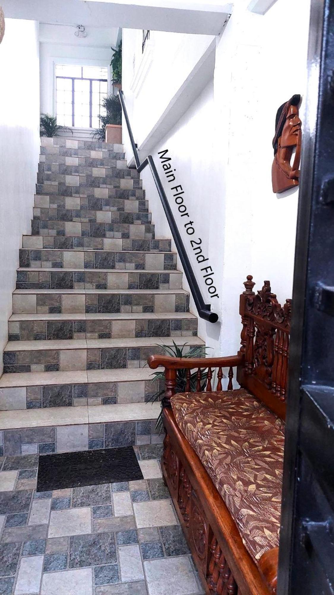 Trail Bedz Homestay باغيو المظهر الخارجي الصورة