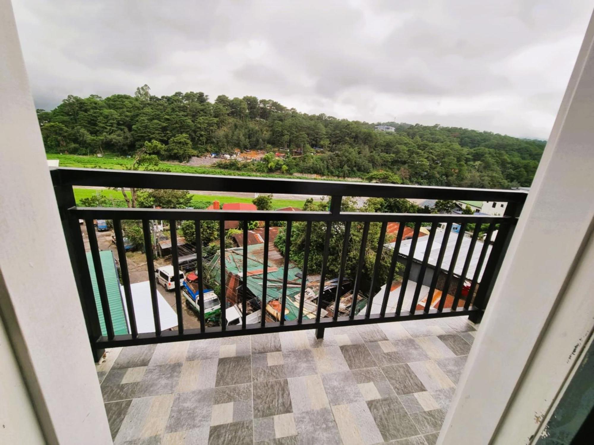 Trail Bedz Homestay باغيو المظهر الخارجي الصورة