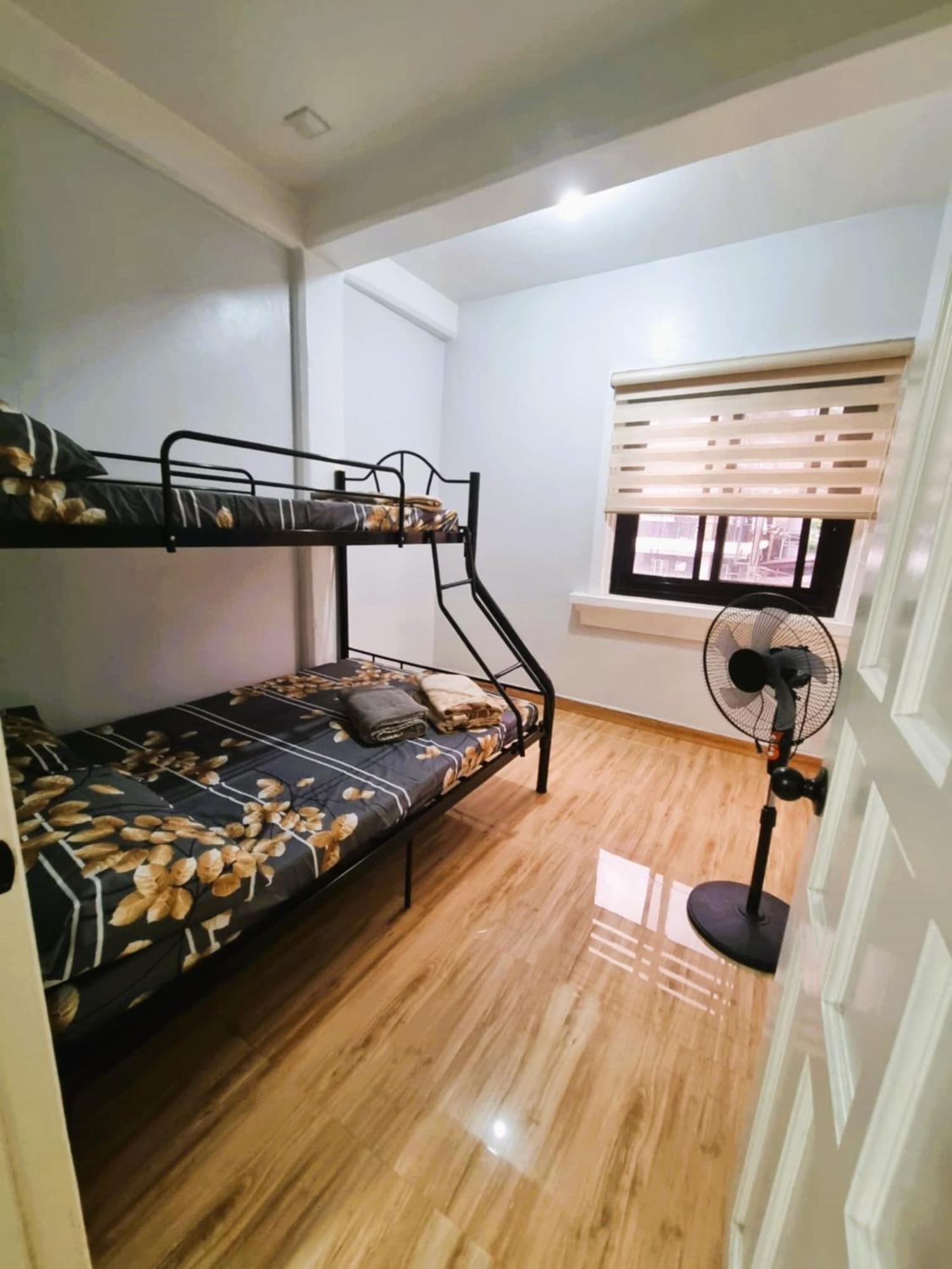 Trail Bedz Homestay باغيو المظهر الخارجي الصورة