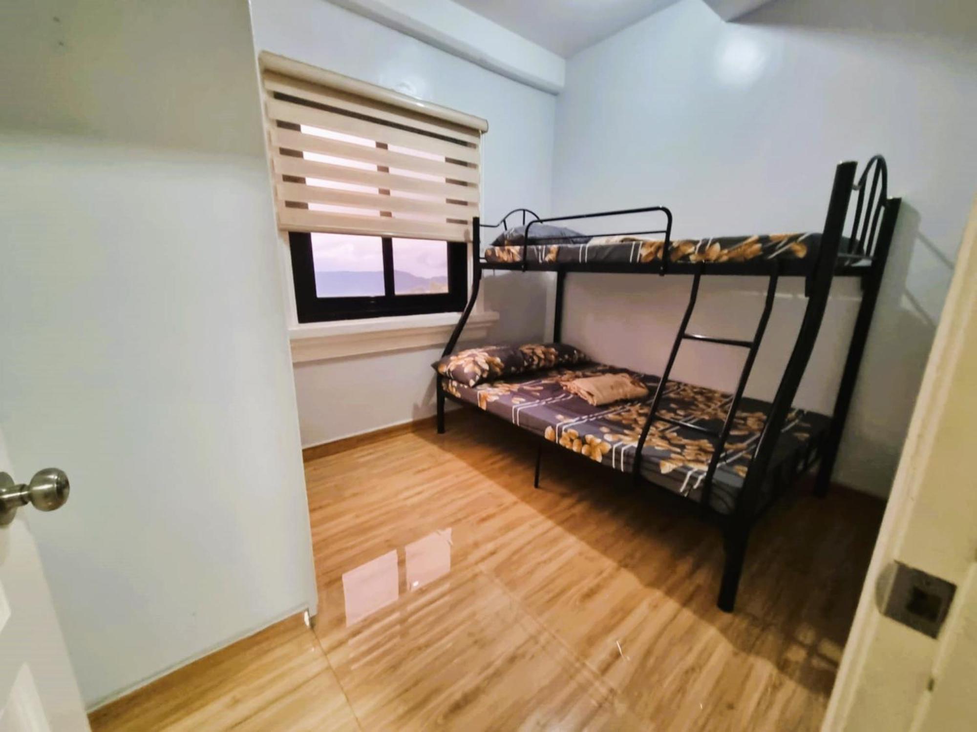 Trail Bedz Homestay باغيو المظهر الخارجي الصورة