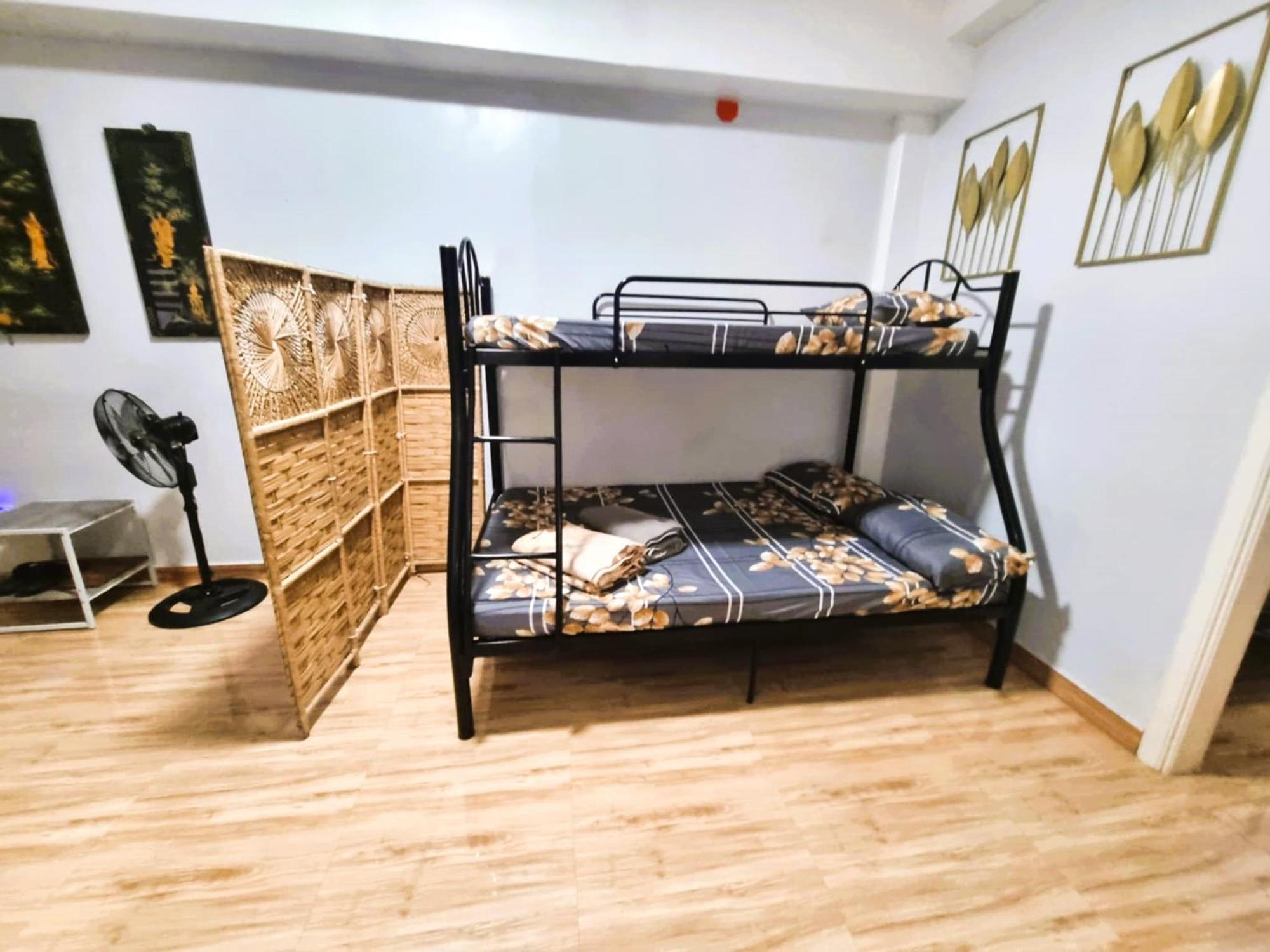 Trail Bedz Homestay باغيو المظهر الخارجي الصورة