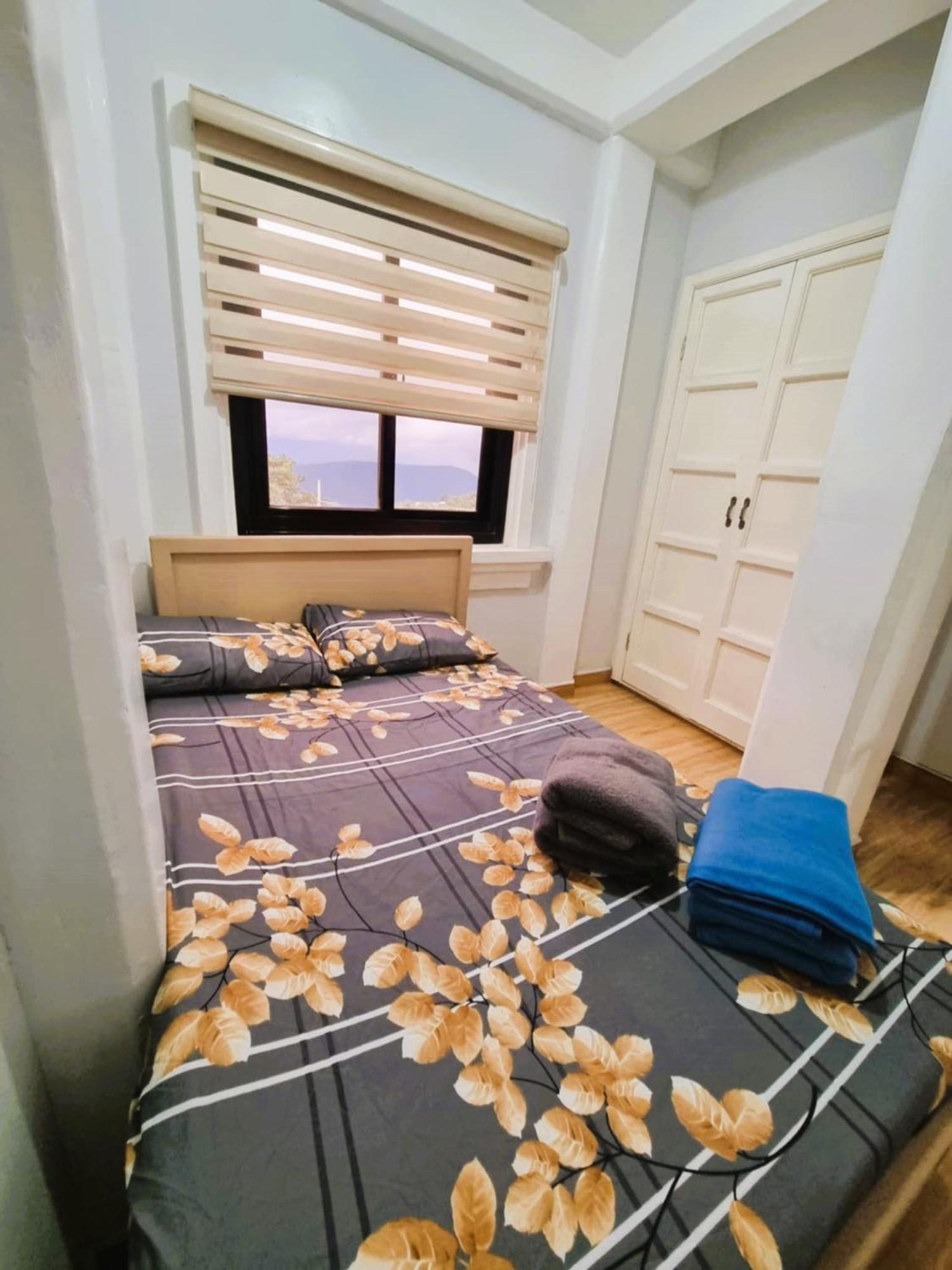 Trail Bedz Homestay باغيو المظهر الخارجي الصورة