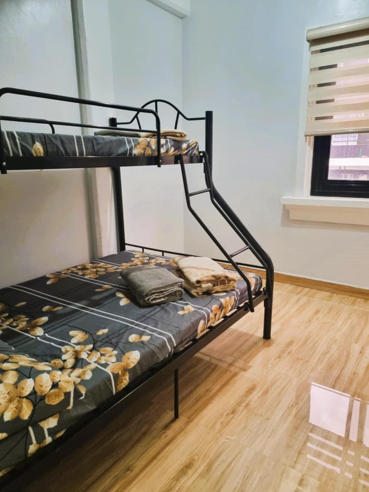 Trail Bedz Homestay باغيو المظهر الخارجي الصورة