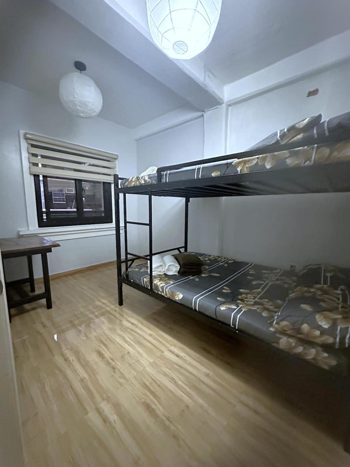 Trail Bedz Homestay باغيو المظهر الخارجي الصورة