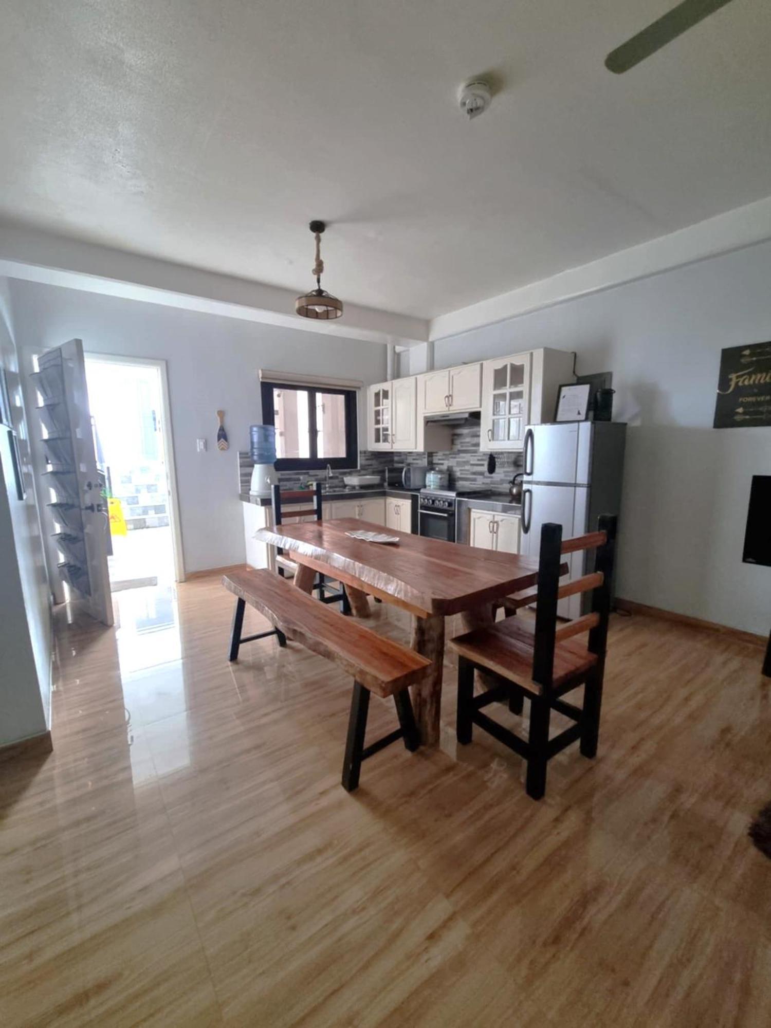 Trail Bedz Homestay باغيو المظهر الخارجي الصورة