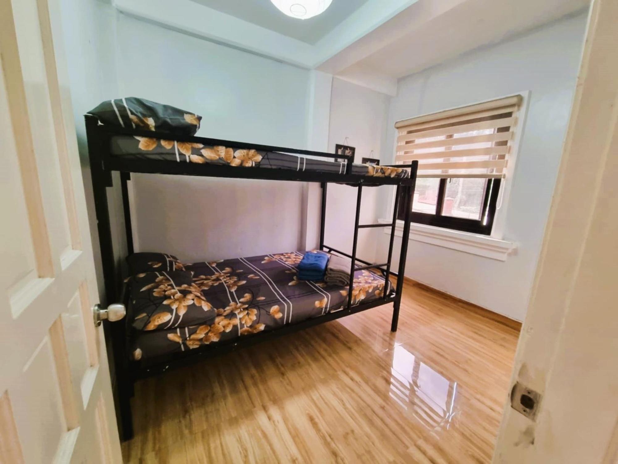 Trail Bedz Homestay باغيو المظهر الخارجي الصورة