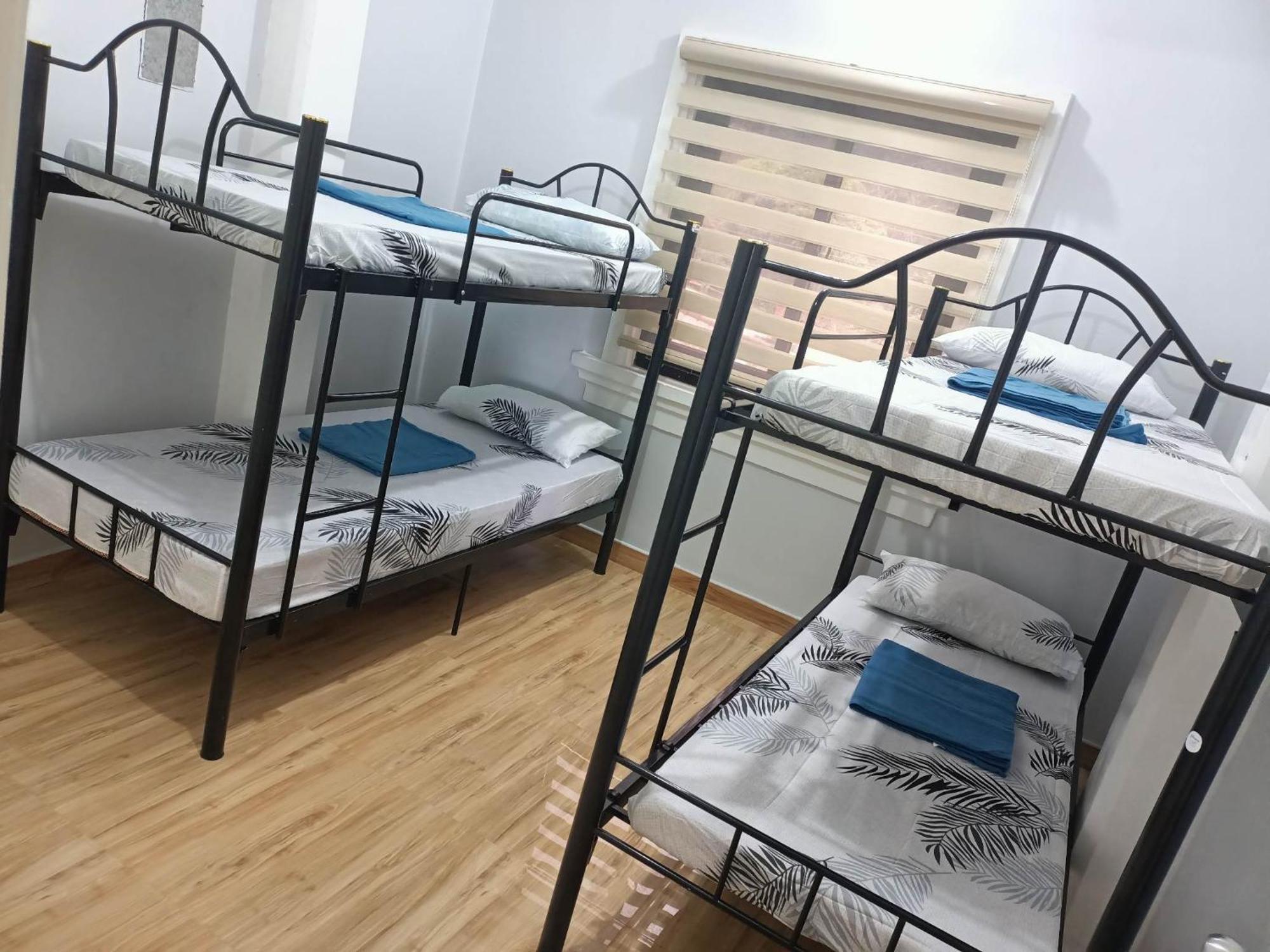 Trail Bedz Homestay باغيو المظهر الخارجي الصورة