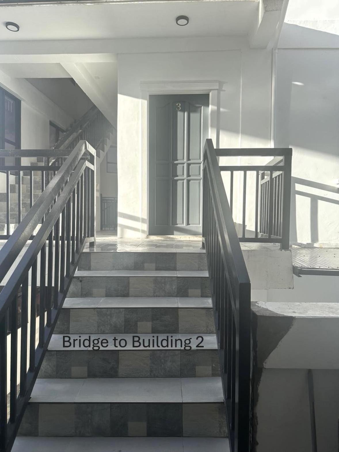 Trail Bedz Homestay باغيو المظهر الخارجي الصورة