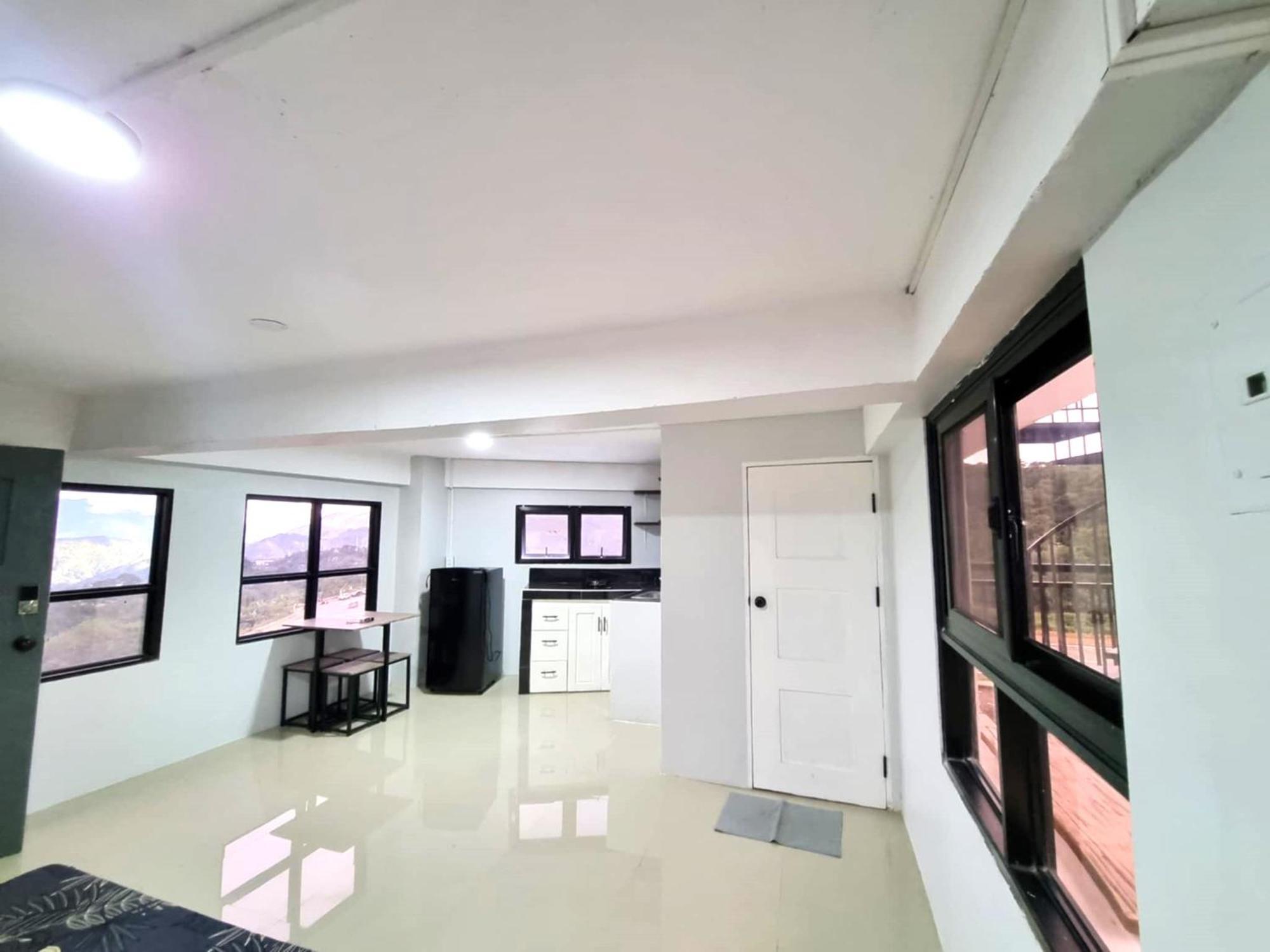 Trail Bedz Homestay باغيو المظهر الخارجي الصورة