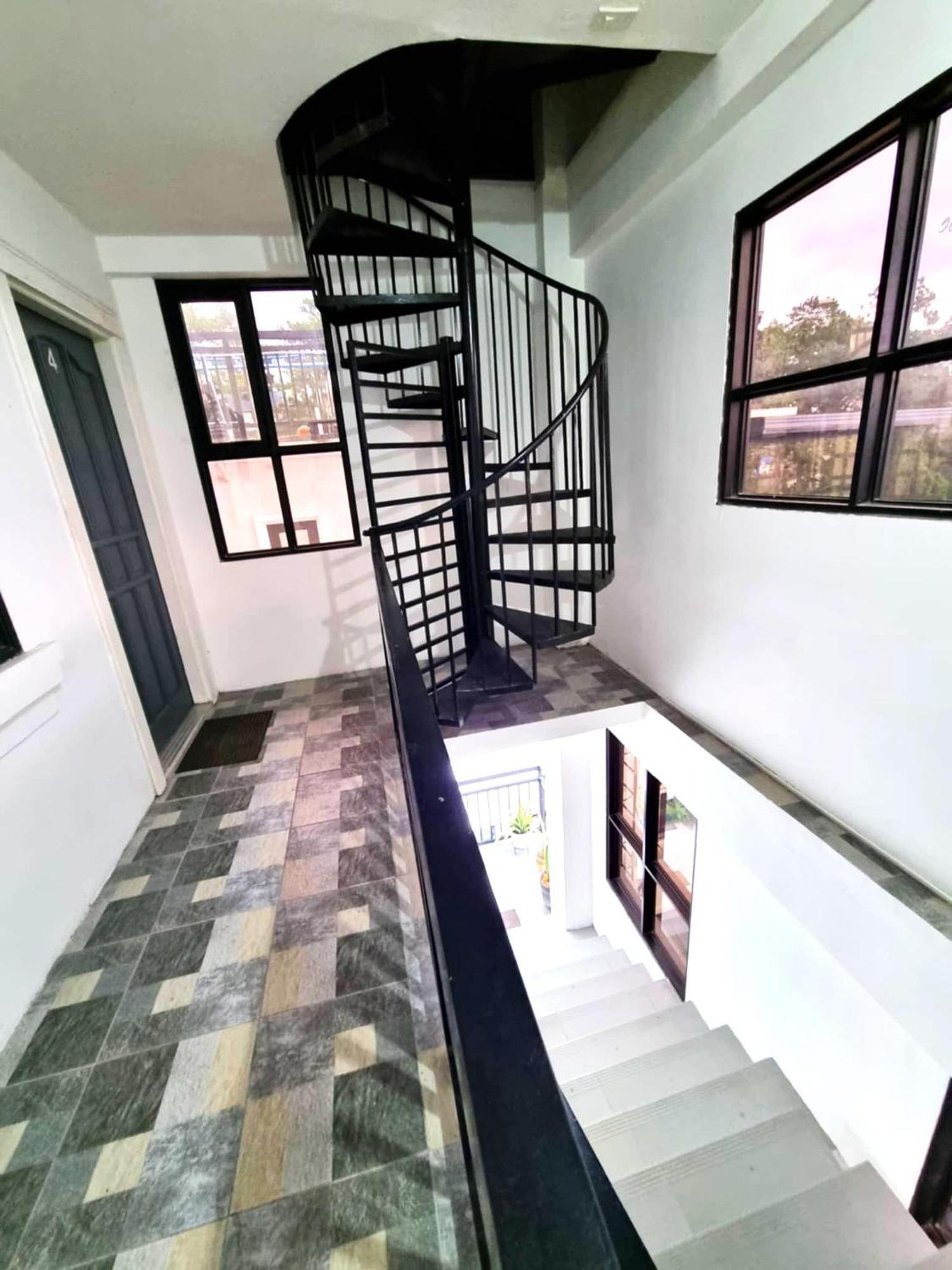 Trail Bedz Homestay باغيو المظهر الخارجي الصورة