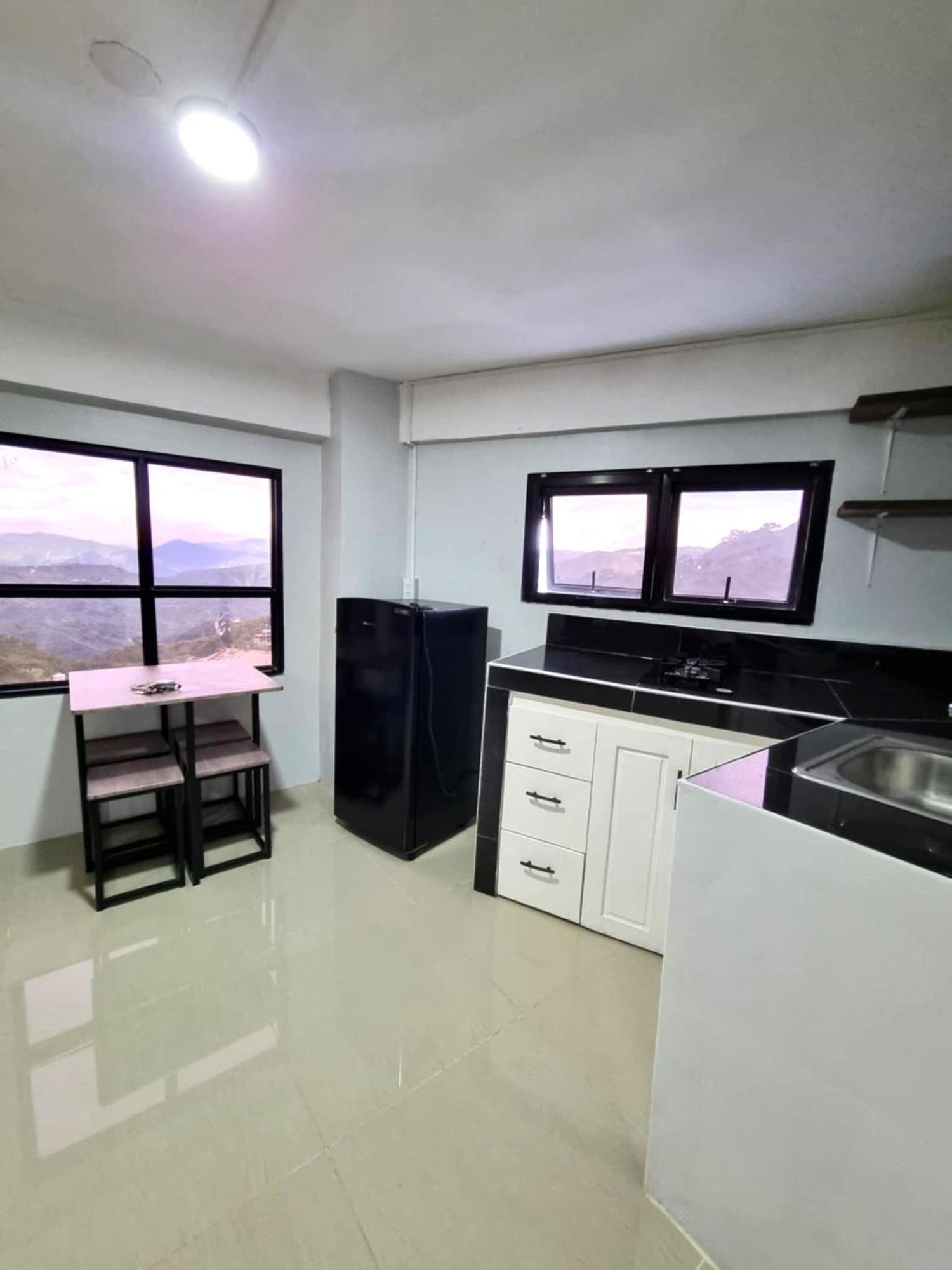 Trail Bedz Homestay باغيو المظهر الخارجي الصورة