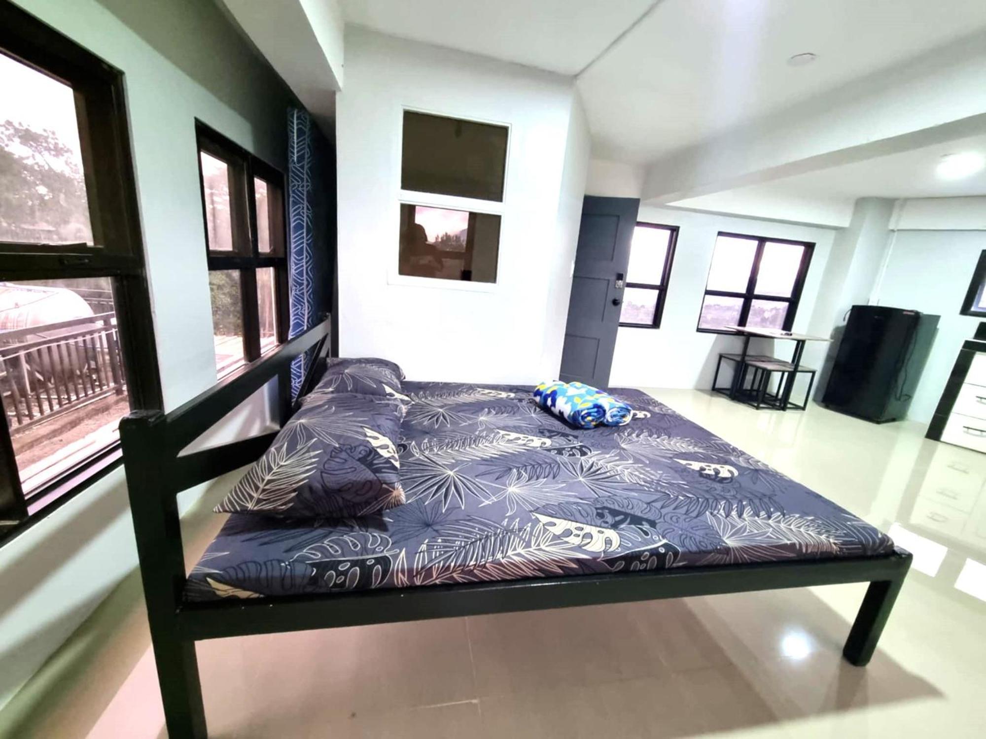 Trail Bedz Homestay باغيو المظهر الخارجي الصورة