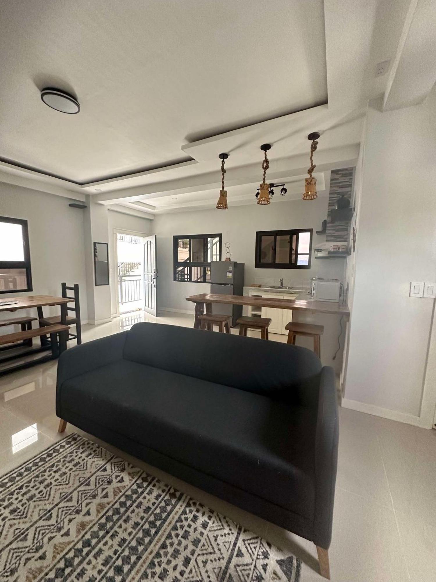 Trail Bedz Homestay باغيو المظهر الخارجي الصورة
