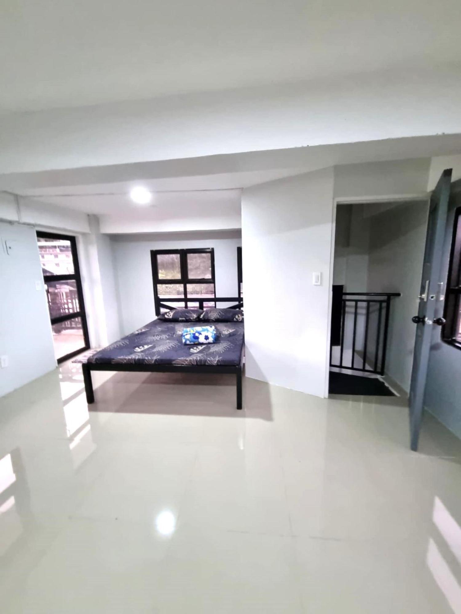 Trail Bedz Homestay باغيو المظهر الخارجي الصورة