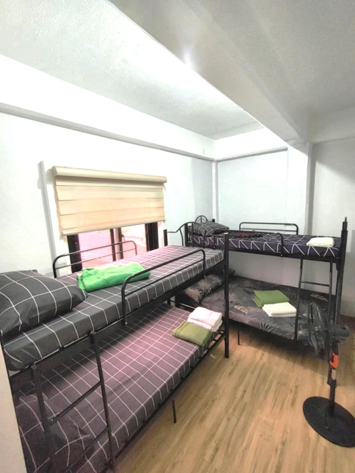 Trail Bedz Homestay باغيو المظهر الخارجي الصورة
