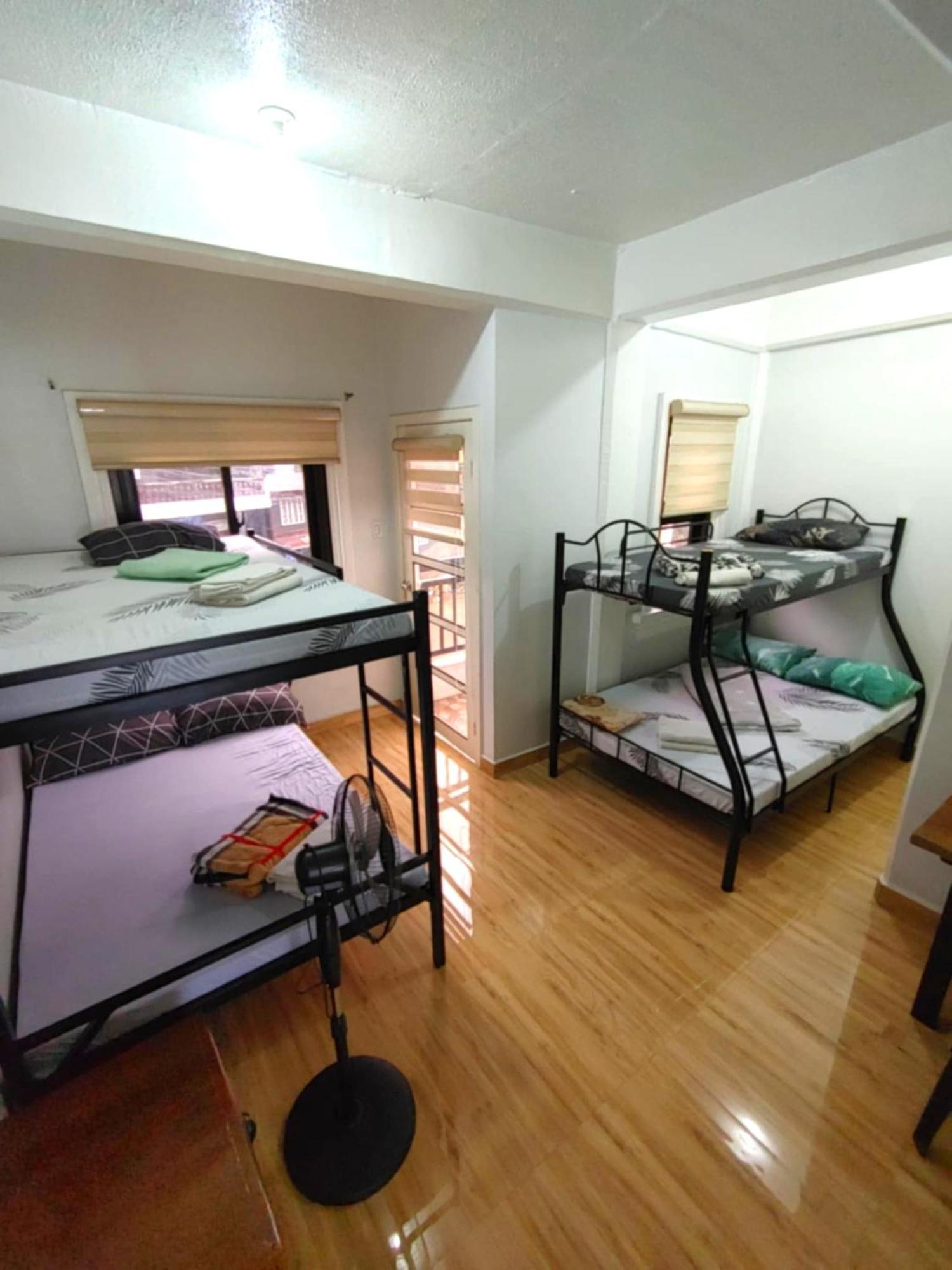 Trail Bedz Homestay باغيو المظهر الخارجي الصورة