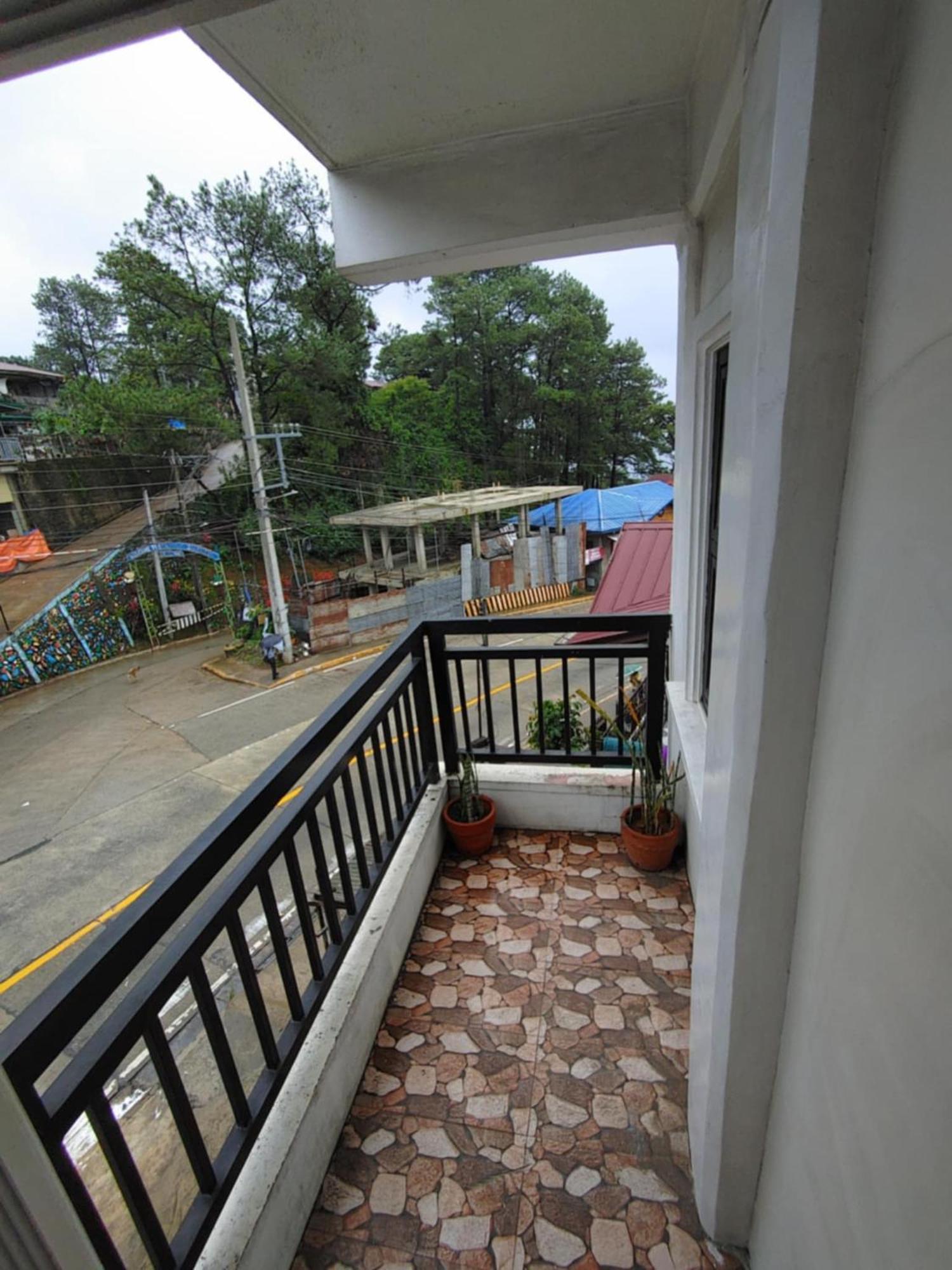 Trail Bedz Homestay باغيو المظهر الخارجي الصورة